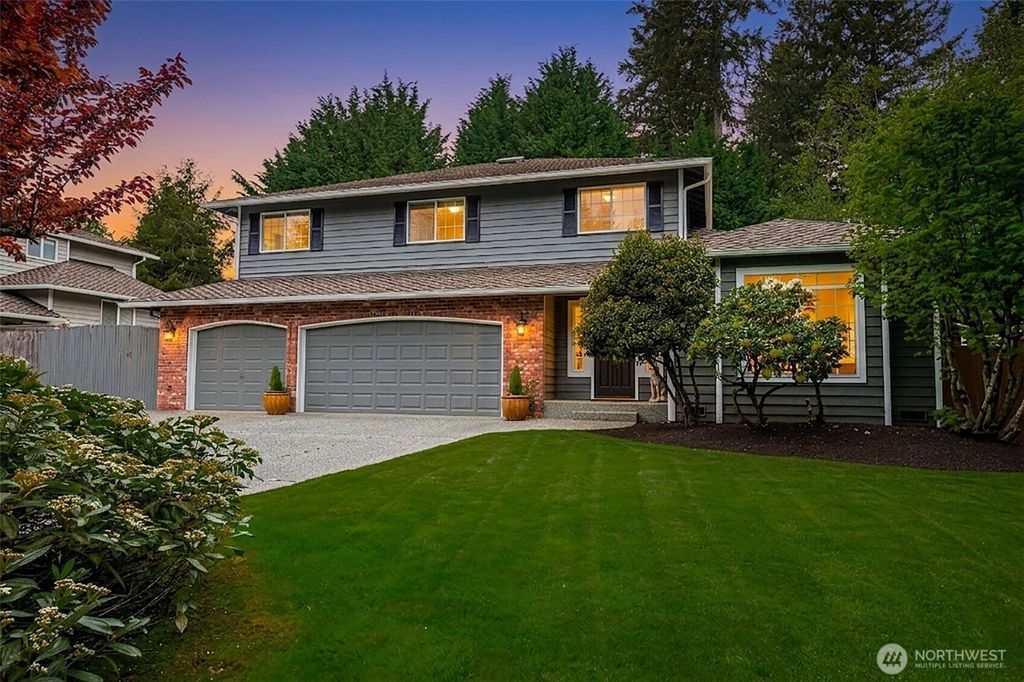 Photo of 6513 159th Place SE, Snohomish, WA 98296 (MLS # 2519093)