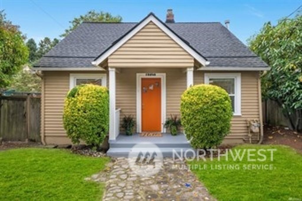 Photo of 8717 18th Avenue NW, Seattle, WA 98117 (MLS # 2190914)