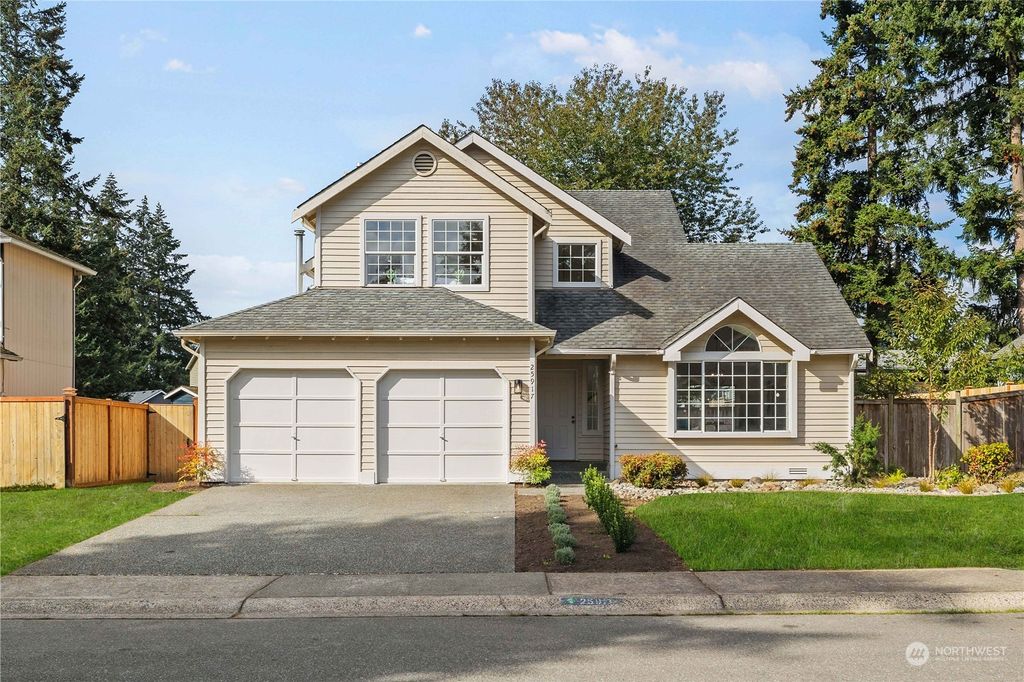 Photo of 25917 188th Avenue SE, Covington, WA 98042 (MLS # 2297772)