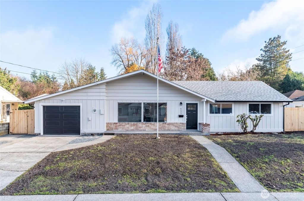 Photo of 6235 A St St, Tacoma, WA 98408 (MLS # 2471375)