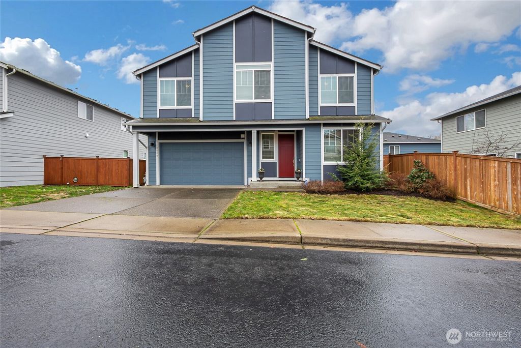 Photo of 7829 21st Lane SE, Lacey, WA 98503 (MLS # 2467675)