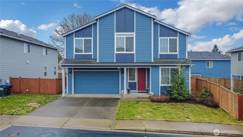 7829 21st Lane SE Lacey WA 98503