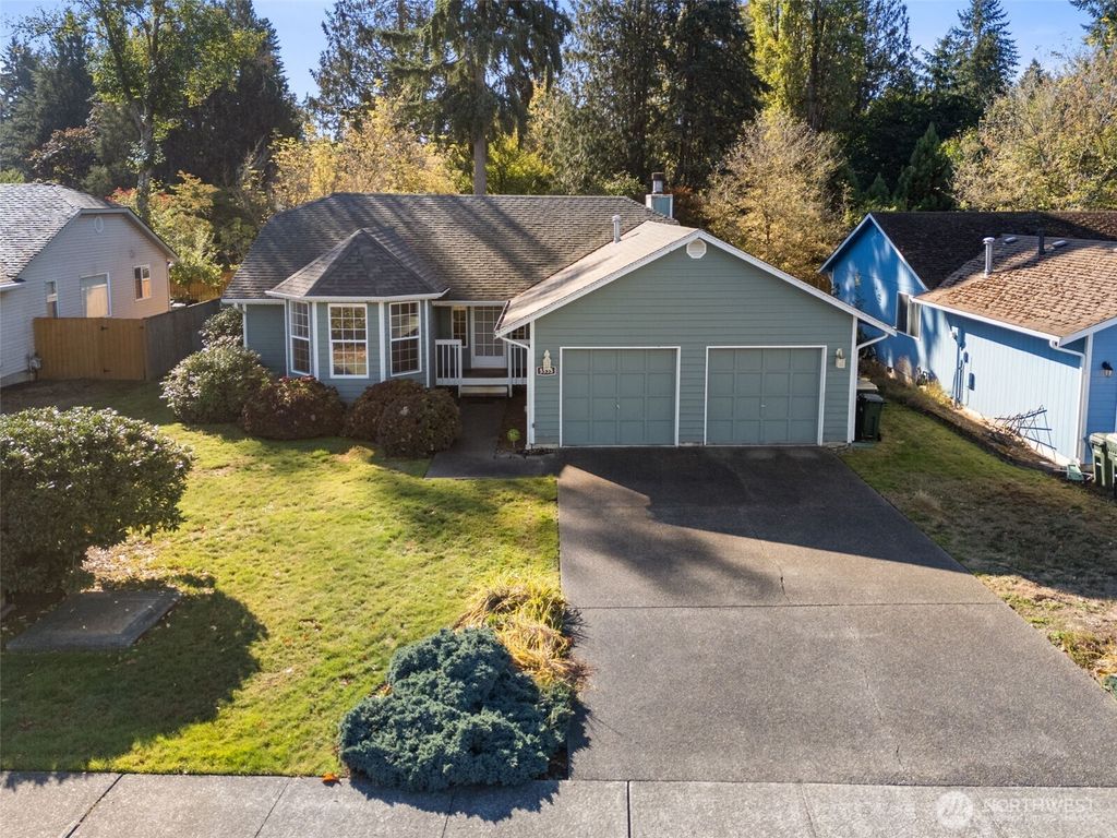 Photo of 5535 20th Avenue SE, Lacey, WA 98503 (MLS # 2442368)