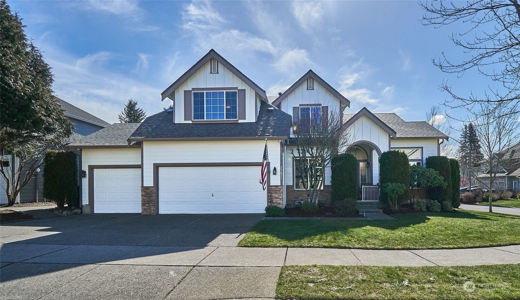 Photo of 22621 SE 280th Place, Maple Valley, WA 98038 (MLS # 2044461)