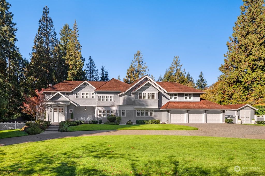 Photo of 14017 227th Avenue NE, Woodinville, WA 98077 (MLS # 2177821)