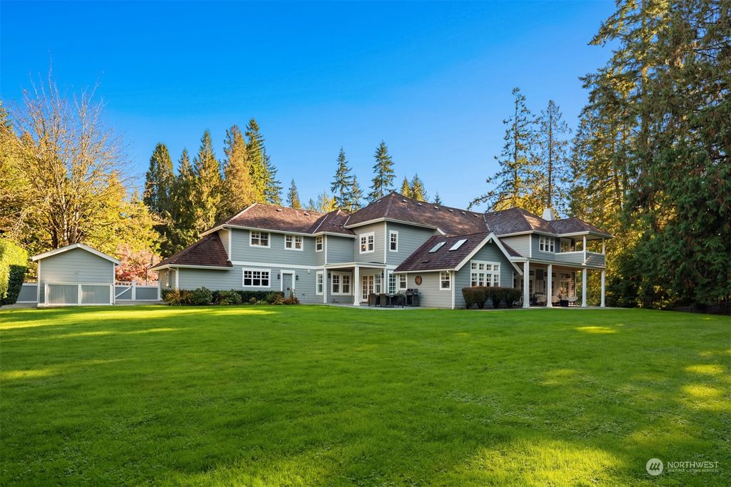 Photo of 14017 227th Avenue NE, Woodinville, WA 98077 (MLS # 2177821)