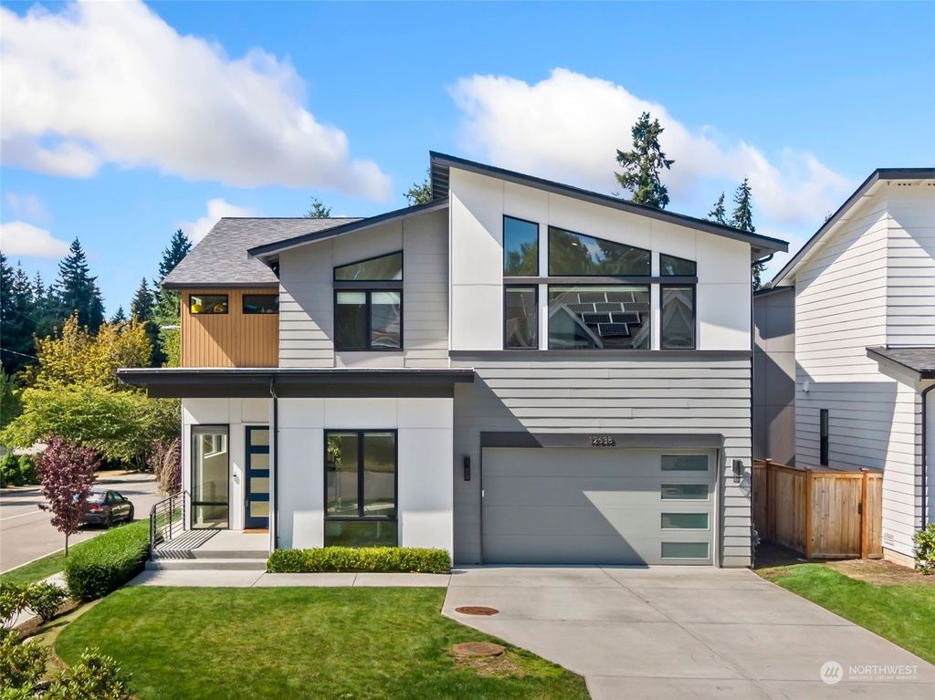 Photo of 12638 NE 140th Street, Kirkland, WA 98034 (MLS # 2159970)