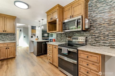 Photo of 16302 216th Street E, Graham, WA 98338 (MLS # 2421013)