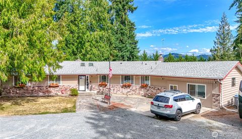 Photo of 16302 216th Street E, Graham, WA 98338 (MLS # 2421013)