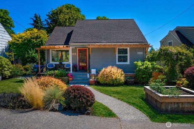 349 NW 49th Street, Seattle