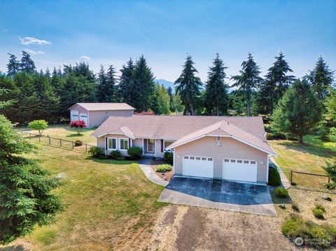 A home in Port Angeles