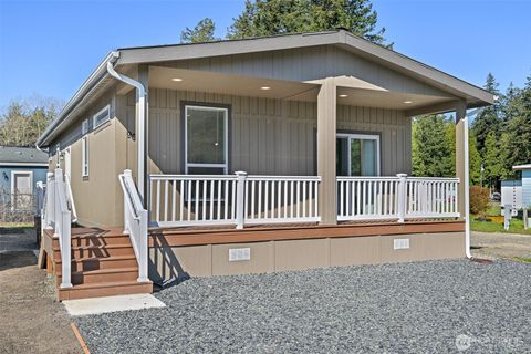 Photo of 4672 Birch Bay Lynden Road #90, Blaine, WA 98230 (MLS # 2479285)