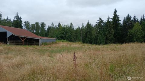 Photo of 12400 212th Street NE, Arlington, WA 98223 (MLS # 2422002)