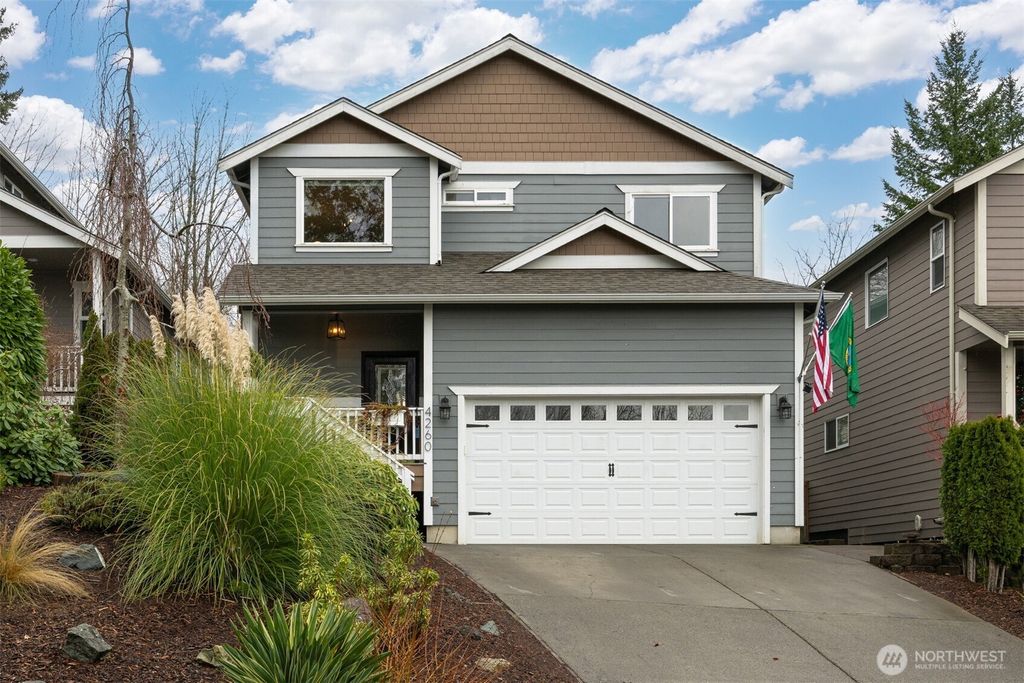 Photo of 4260 Stonecrest Court, Bellingham, WA 98226 (MLS # 2461331)