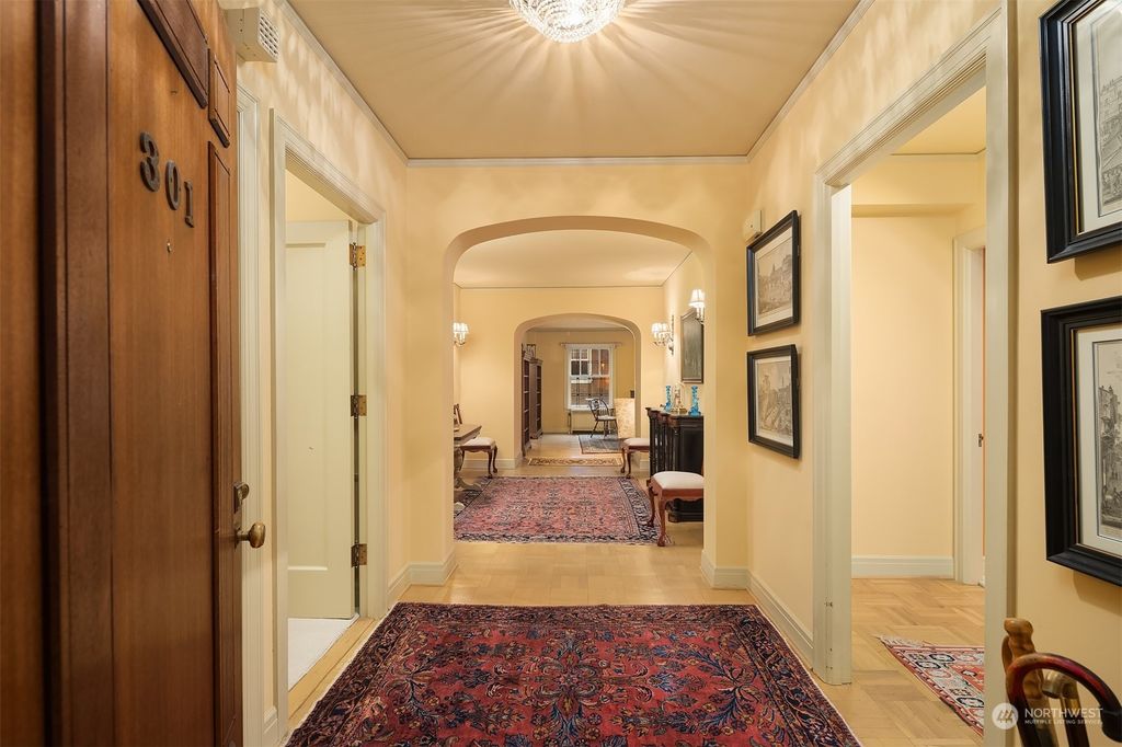 Photo of 1223 Spring Street #301, Seattle, WA 98104 (MLS # 2027731)