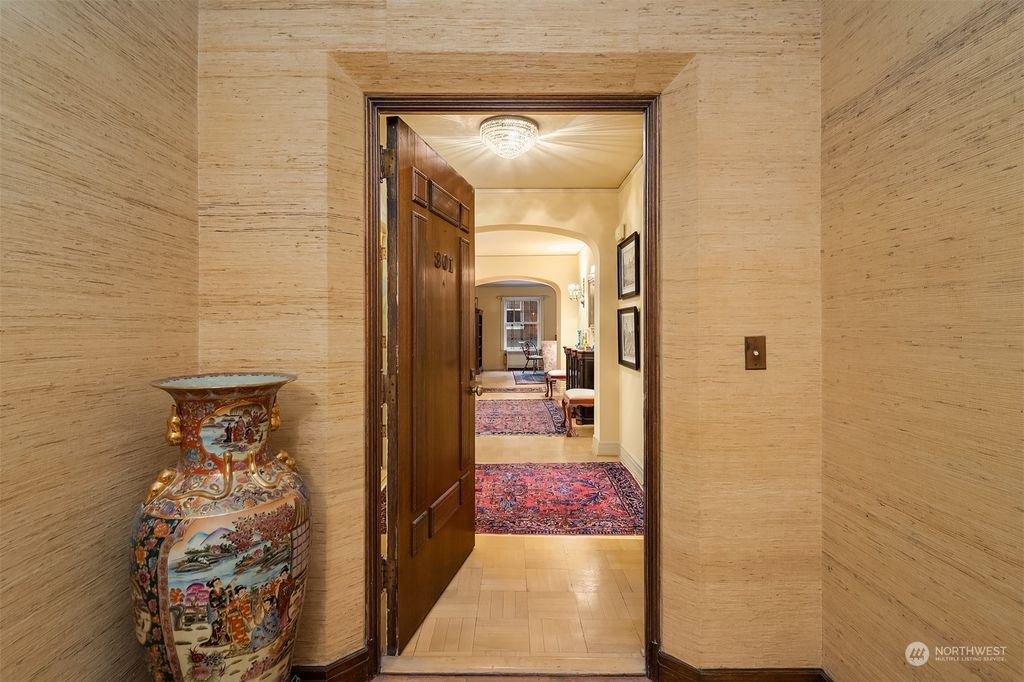 Photo of 1223 Spring Street #301, Seattle, WA 98104 (MLS # 2027731)