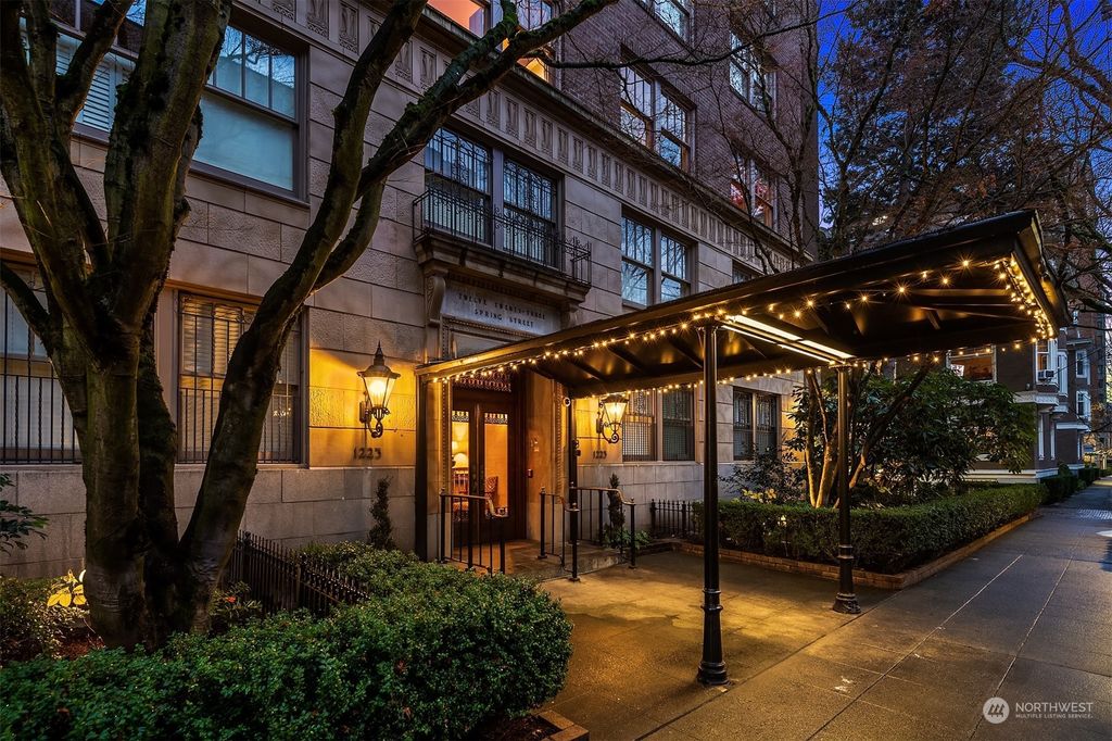 Photo of 1223 Spring Street #301, Seattle, WA 98104 (MLS # 2027731)