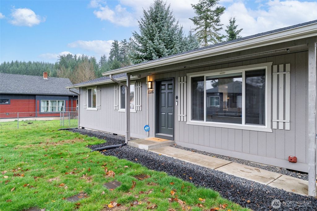 Photo of 1336 Kulien Avenue, Centralia, WA 98531 (MLS # 2460427)