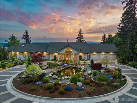 Photo of 217 Alderwood Drive, Chehalis, WA 98532 (MLS # 2523335)