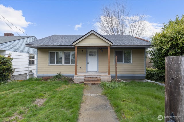 5752 62nd Street, Seattle