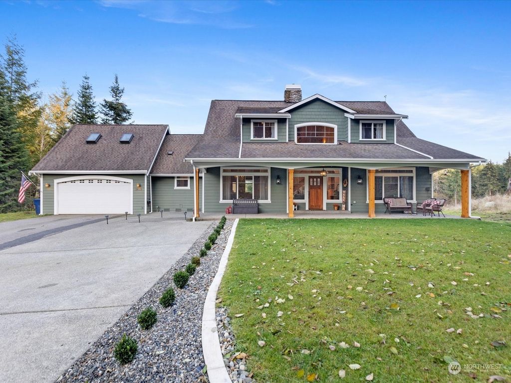 Photo of 18113 80th Street NE, Granite Falls, WA 98252 (MLS # 2310226)