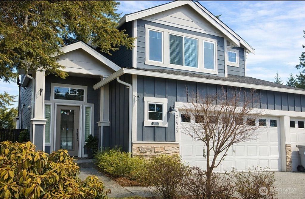 Photo of 27929 154th Avenue SE, Kent, WA 98042 (MLS # 2485993)