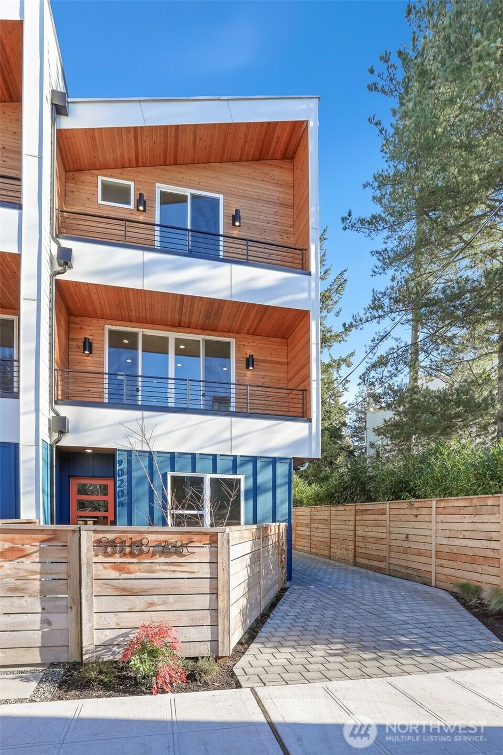 Photo of 9020 13th Avenue NW #A, Seattle, WA 98117 (MLS # 2471725)