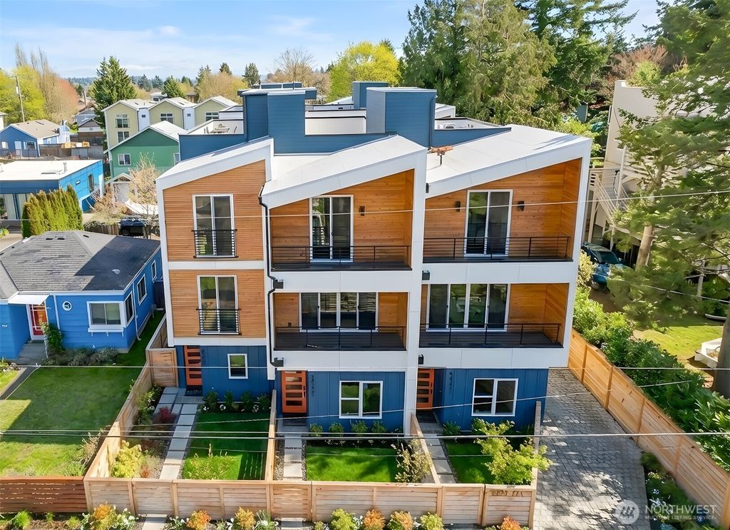 Photo of 9020 13th Avenue NW #A, Seattle, WA 98117 (MLS # 2471725)