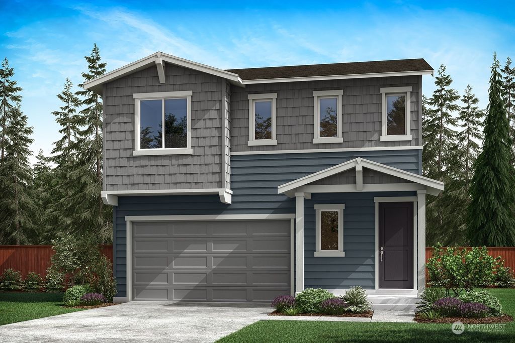 Photo of 20803 137TH Street SE #54, Monroe, WA 98272 (MLS # 2307152)