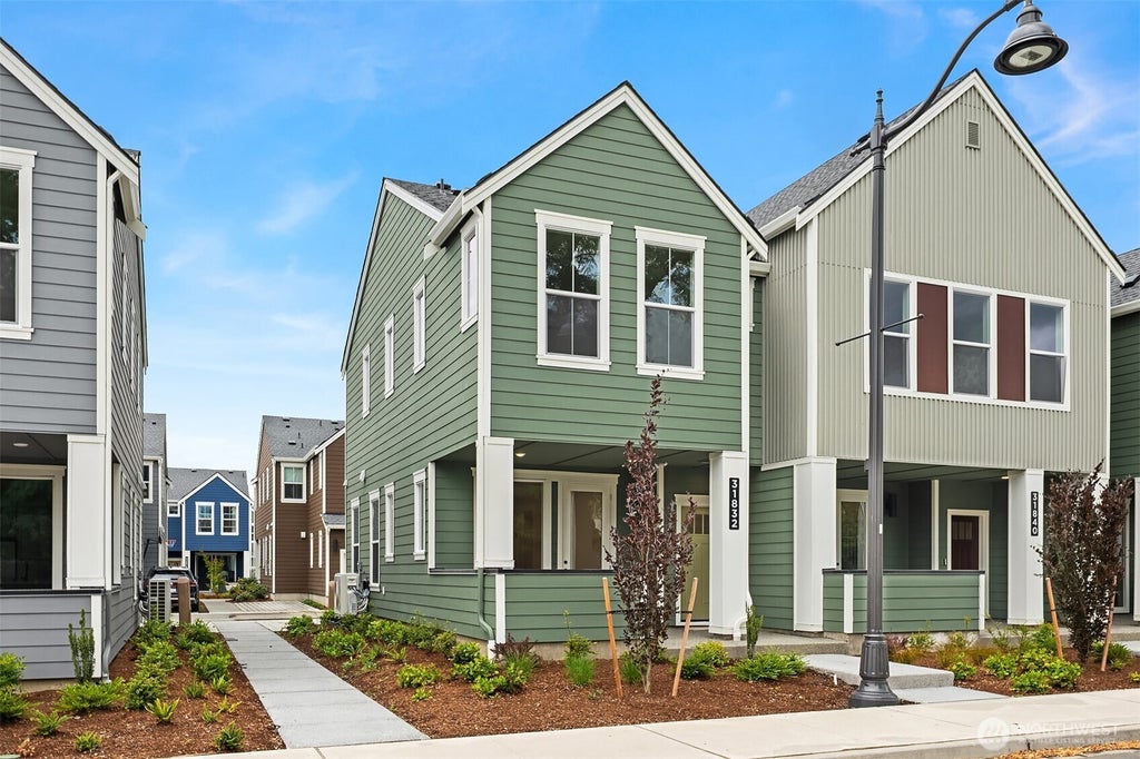 Photo of 31832 Myrtle #38 Street, Carnation, WA 98014 (MLS # 2530382)