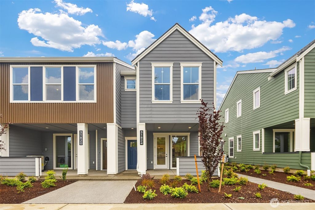 Photo of 31832 Myrtle #38 Street, Carnation, WA 98014 (MLS # 2530382)