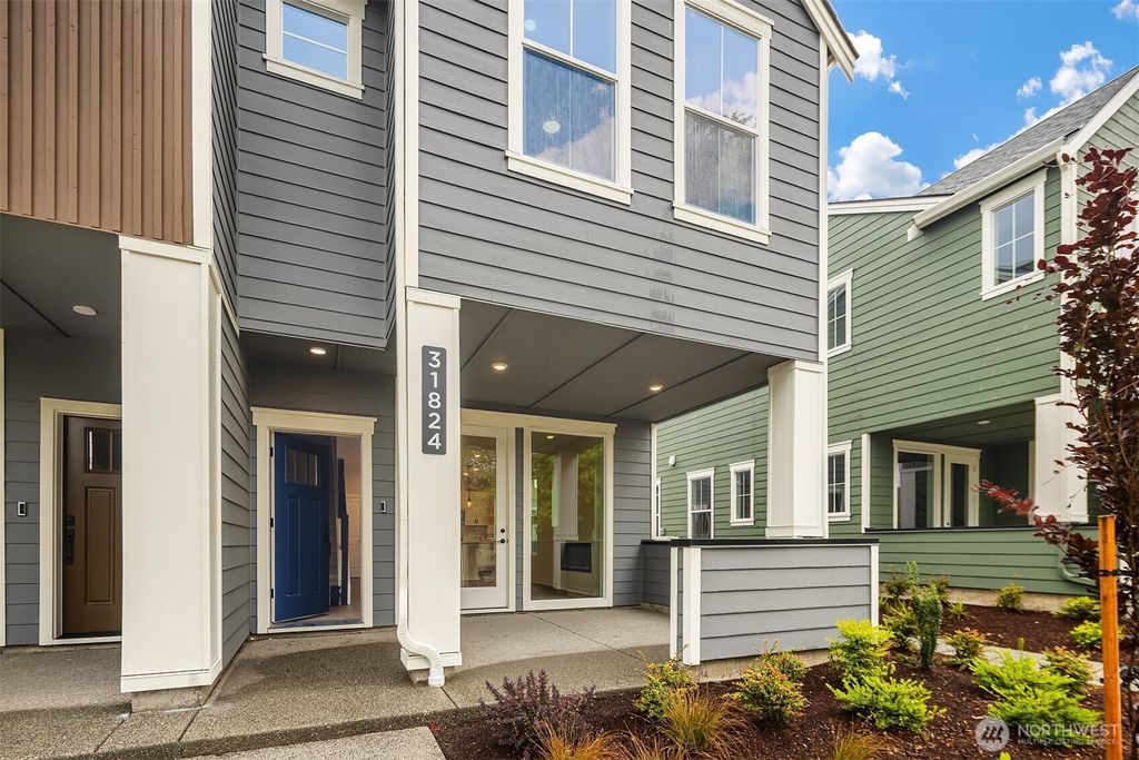 Photo of 31832 Myrtle #38 Street, Carnation, WA 98014 (MLS # 2530382)