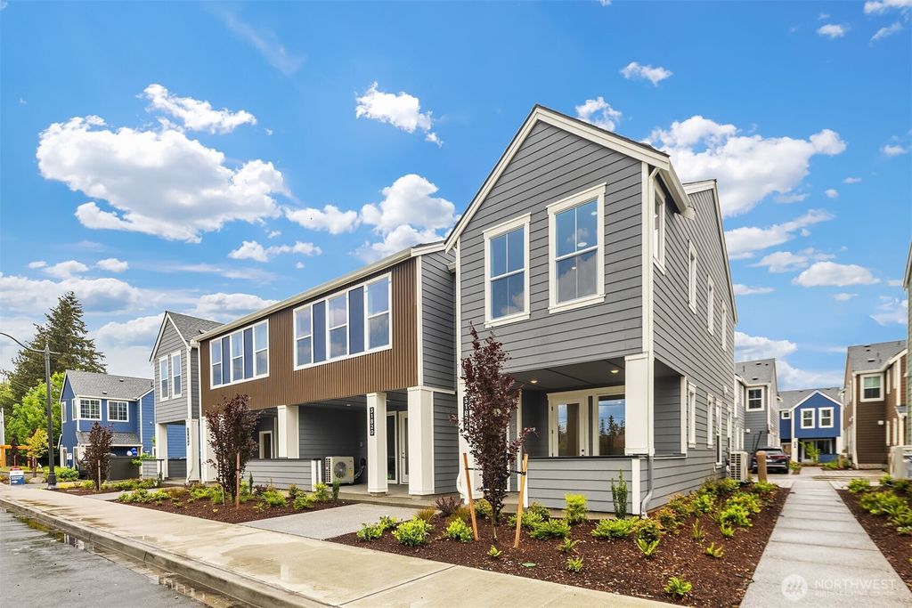 Photo of 31832 Myrtle #38 Street, Carnation, WA 98014 (MLS # 2530382)