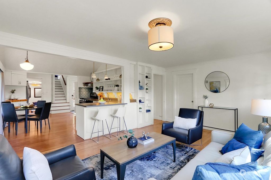 Photo of 9234 3rd Avenue NW, Seattle, WA 98117 (MLS # 2269679)