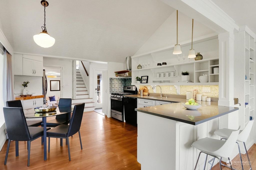 Photo of 9234 3rd Avenue NW, Seattle, WA 98117 (MLS # 2269679)