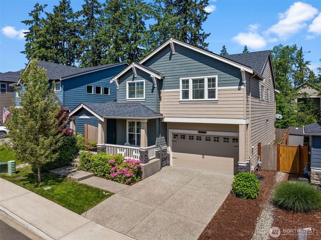 Photo of 4965 Cornelia Court, Gig Harbor, WA 98332 (MLS # 2528430)