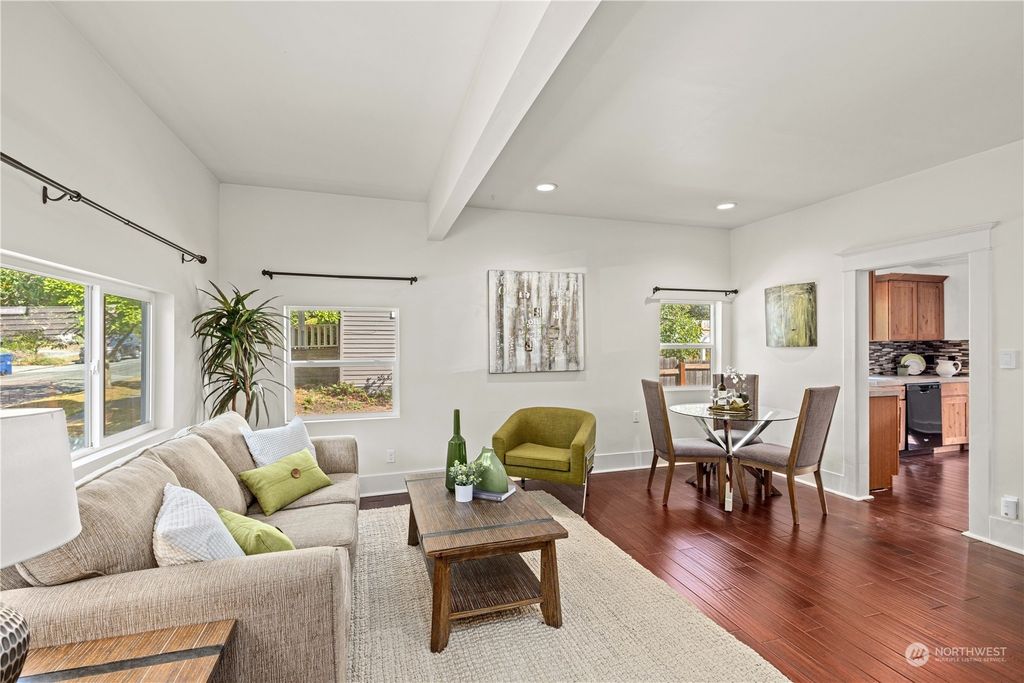 Photo of 7032 Alonzo Avenue NW, Seattle, WA 98117 (MLS # 2156944)