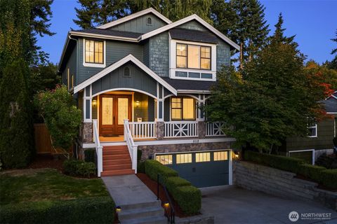 Photo of 5112 48th Avenue NE, Seattle, WA 98105 (MLS # 2442487)