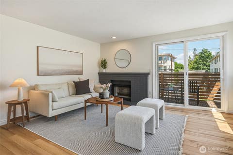 Photo of 6513 24th Avenue NW #4, Seattle, WA 98117 (MLS # 2518605)