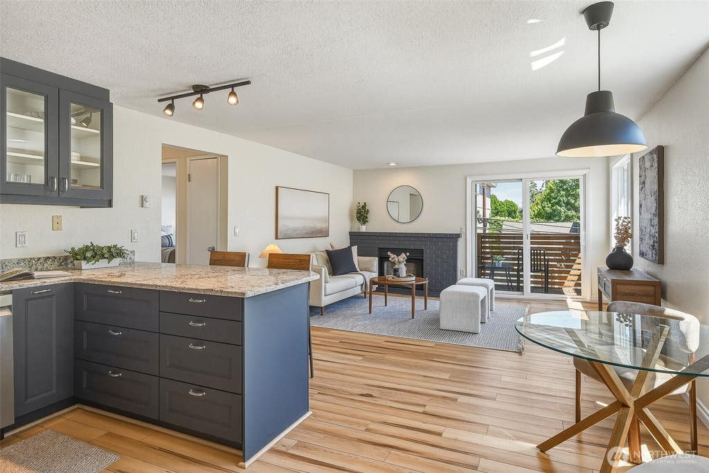 Photo of 6513 24th Avenue NW #4, Seattle, WA 98117 (MLS # 2518605)