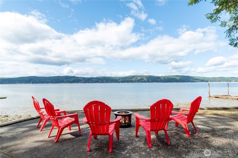 Photo of 14870 E State Route 106, Belfair, WA 98528 (MLS # 2499010)