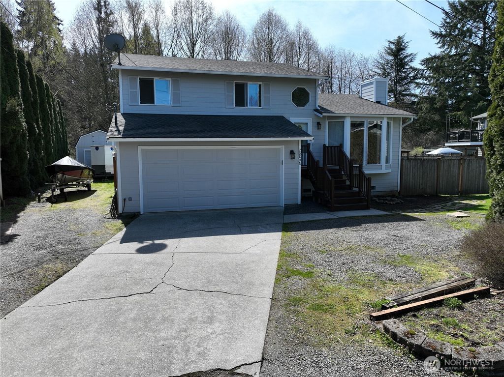 Photo of 20806 67th Drive NE, Arlington, WA 98223 (MLS # 2505270)