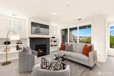 Photo of 225 4th Avenue #A309, Kirkland, WA 98033 (MLS # 2558530)