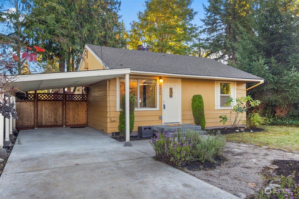 Photo of 4826 242nd Street SW, Mountlake Terrace, WA 98043 (MLS # 2172682)