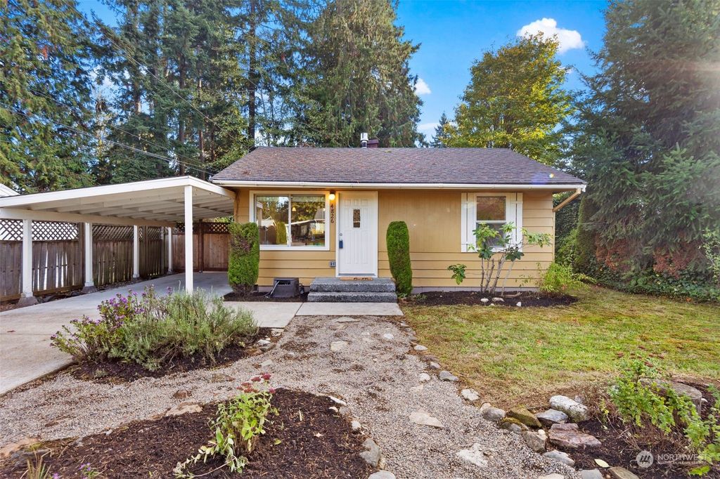 Photo of 4826 242nd Street SW, Mountlake Terrace, WA 98043 (MLS # 2172682)