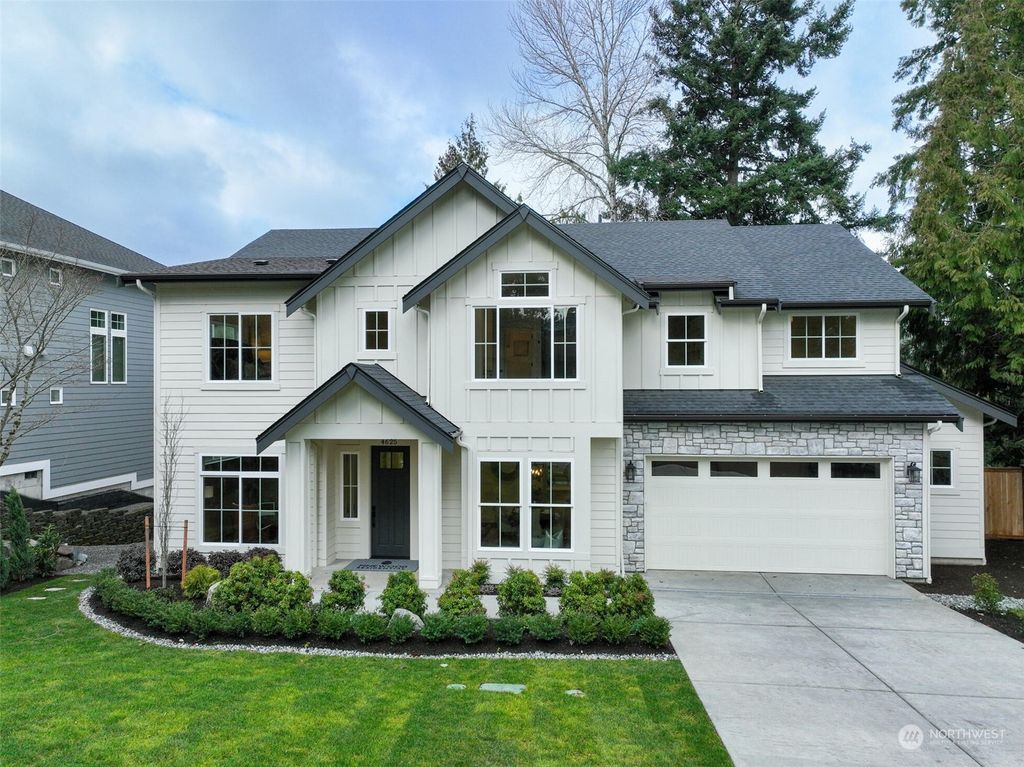 Photo of 4625 149th Avenue SE, Bellevue, WA 98006 (MLS # 2038105)