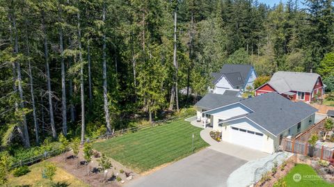 A home in Anacortes