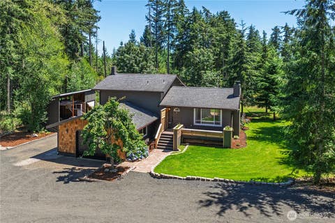 Photo of 680 E Krabbenhoft Road, Grapeview, WA 98546 (MLS # 2554932)
