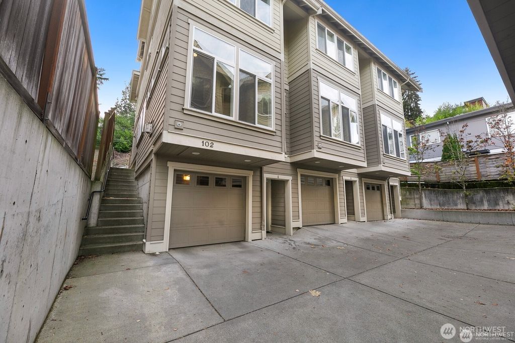 Photo of 102 W Florentia Street #A, Seattle, WA 98109 (MLS # 2459743)