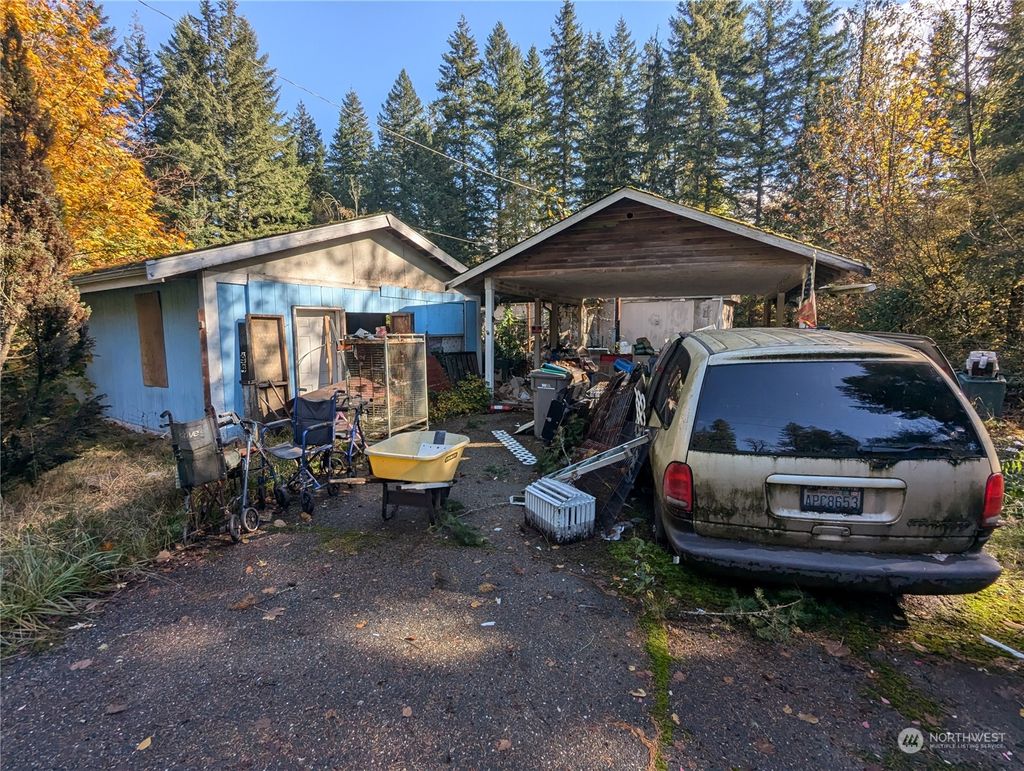 Photo of 46904 State Route 530, Darrington, WA 98241 (MLS # 2308329)